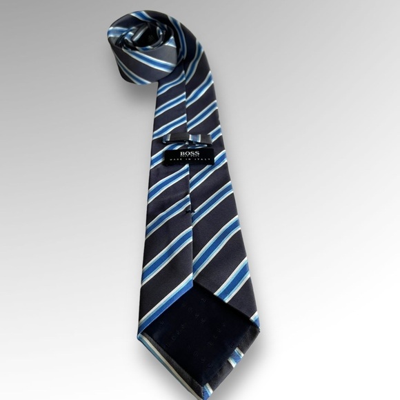 Boss Neck Tie. - Picture 1 of 3